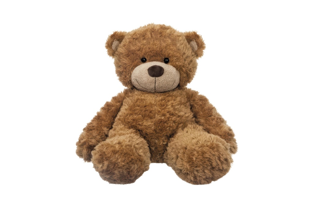 AURORA Peluche Bonnie Brown 33 cm Ours en peluche brun 33 cm
