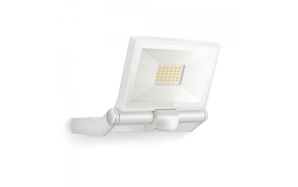 Steinel Projecteur XLED un capteur Blanc