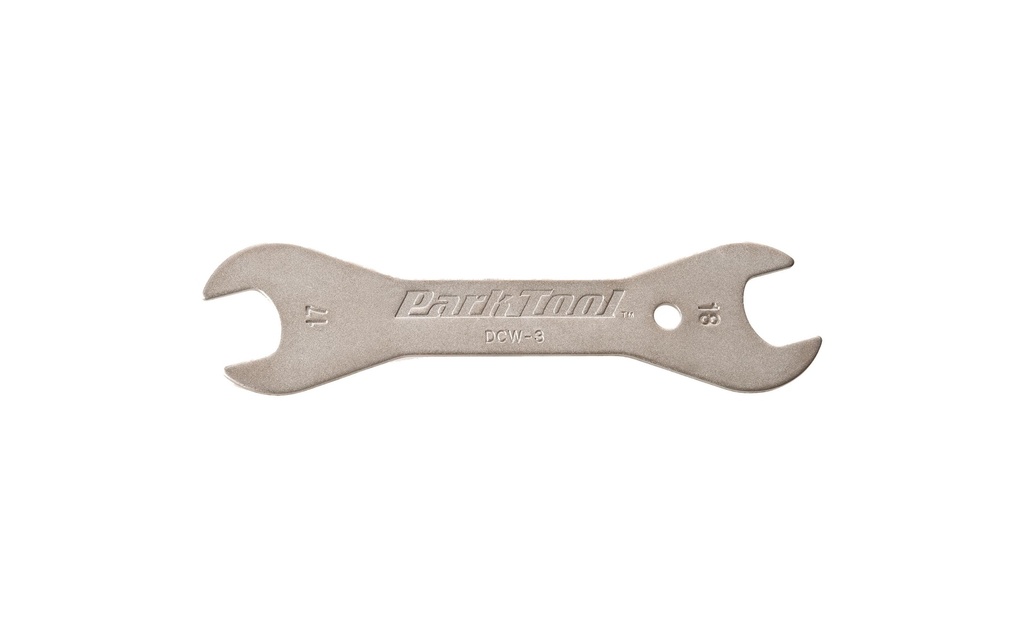 ParkTool Clé à cône DCW-3, 17/18 mm