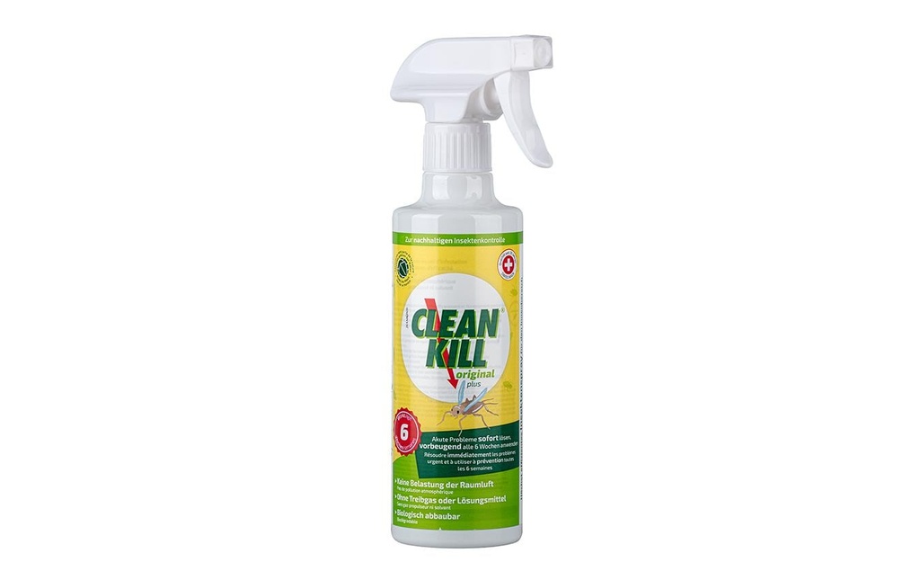 Clean Kill Spray insecticide Original Plus 375 ml