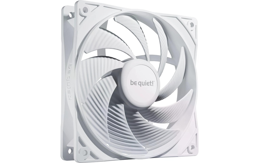 be quiet! Ventilateur PC Pure Wings 3 PWM high-speed 120 mm