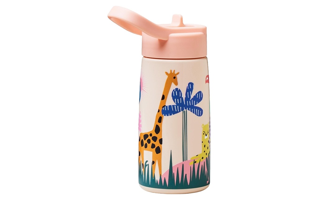 BioLoco Gourde Fête de la jungle 350 ml