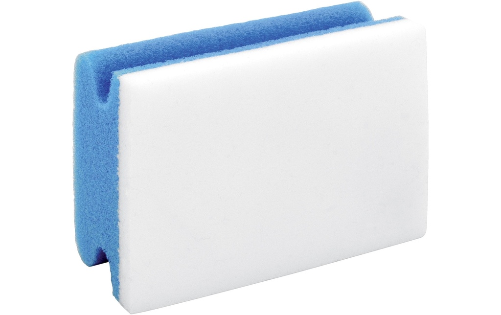 Franken Effaceur pour tableau Éponge de nettoyage X-Wipe! 2 pièces