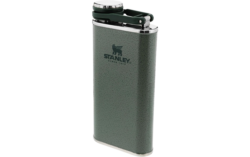 Stanley 1913 Gourde Easy-Fill Wide Mouth Flask 230 ml, Vert