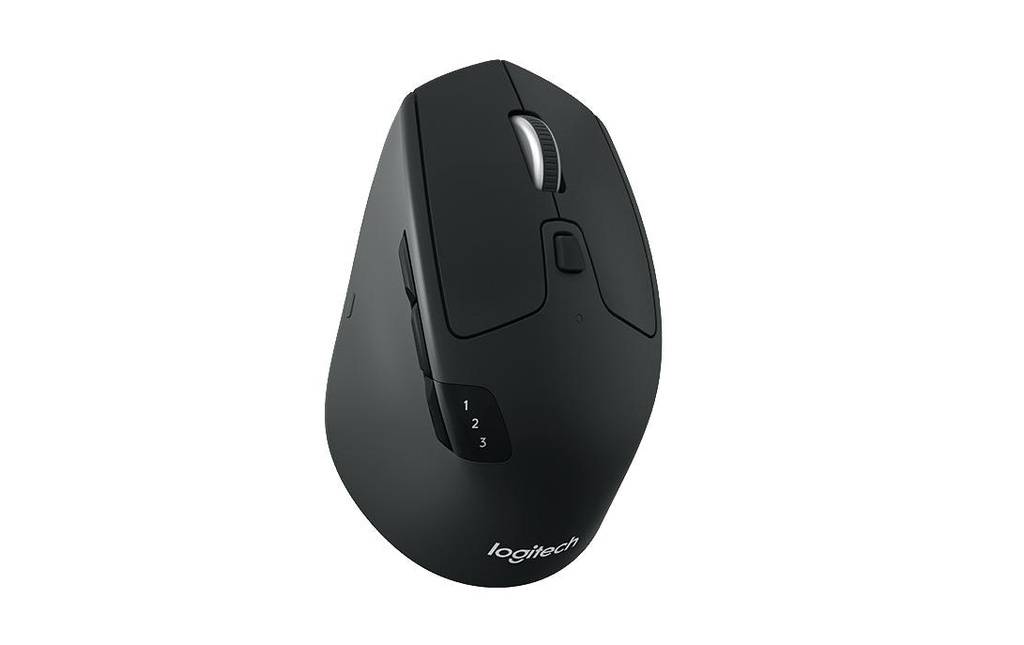 LOGITECH Souris wirel. Cor M720 Tria.bk