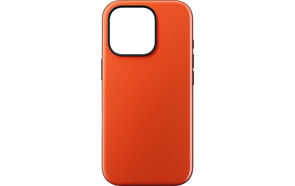 Nomad Coque arrière Sport Etui iPhone 16 Pro Orange