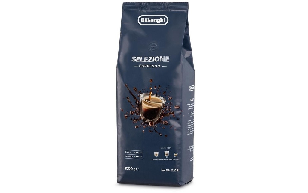 De'Longhi Grains de café Selezione 1 kg