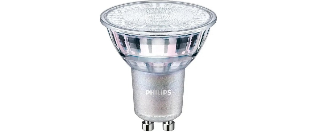 Philips Professional Lampe MAS LED spot VLE DT 3.7-50W GU10 927 36D