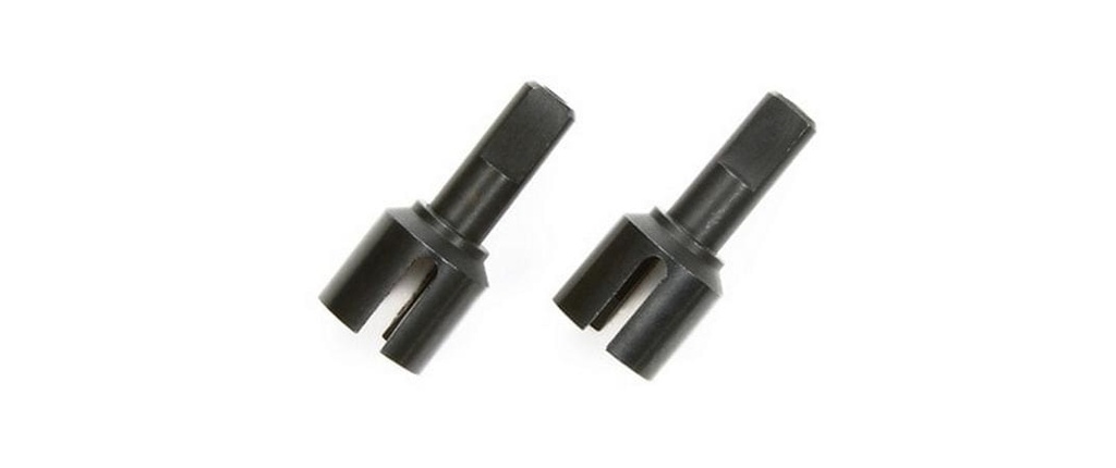 Tamiya Sortie de boîte de vitesses pour arbres de transmission CVD TT-02, MB-01