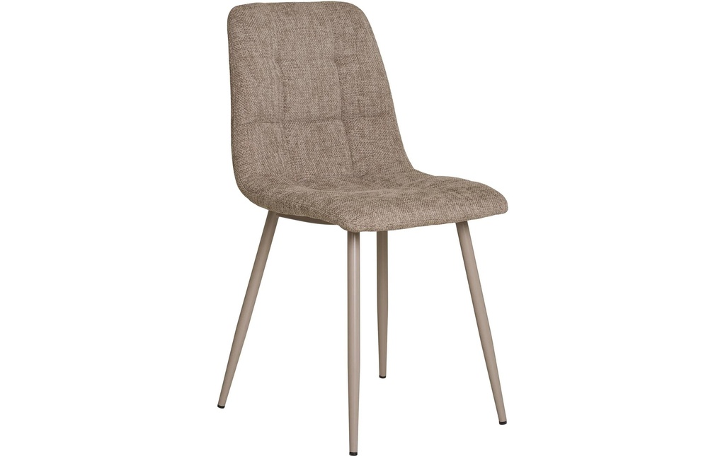 House Nordic Chaise Middelfart 2 pièces, 86 x 55 cm, Gris