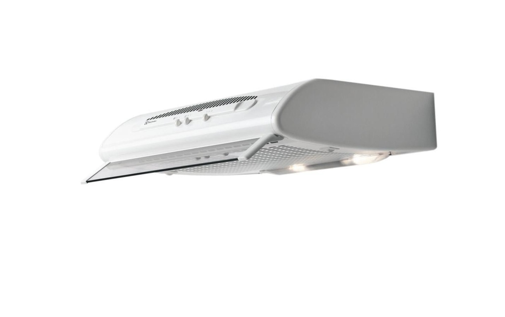 Electrolux Hotte murale DVK5511WE  3 Vitesses