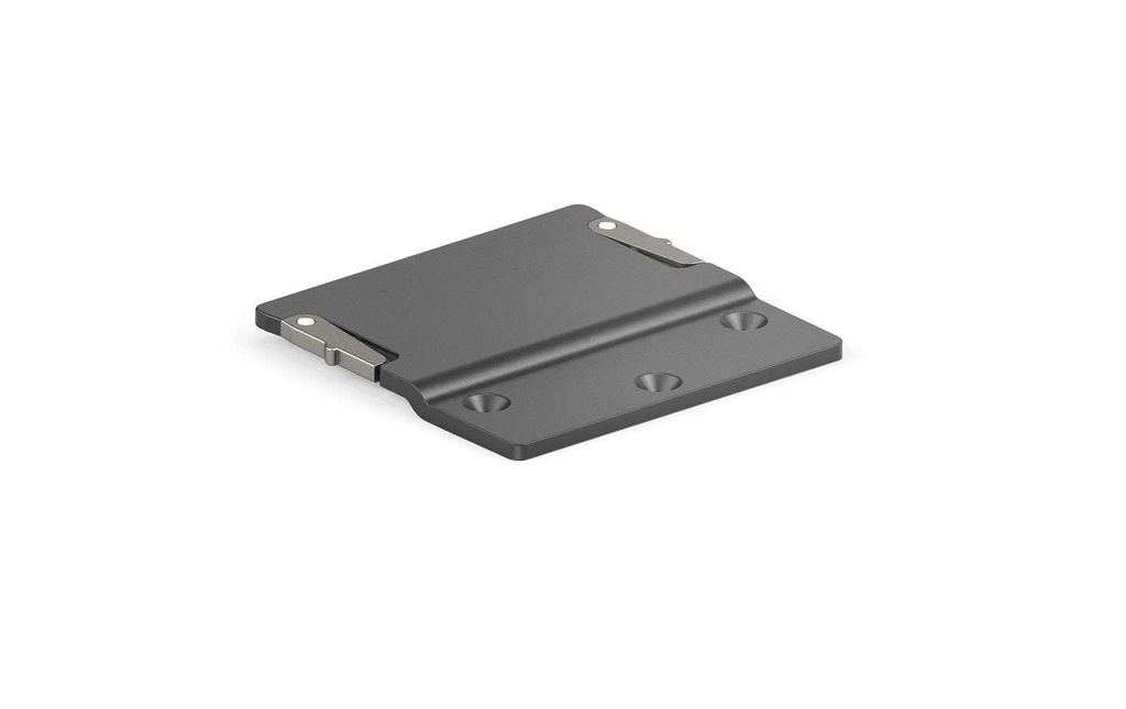PureLink Mediahub2 Support sous table Noir