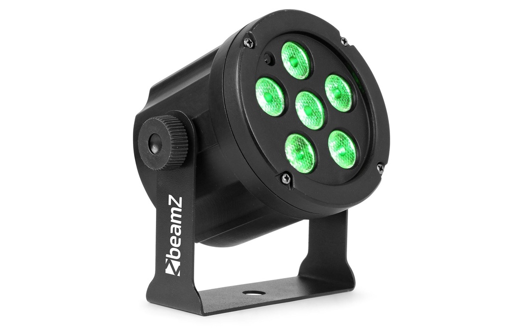 BeamZ Phares SlimPar 30 RGB