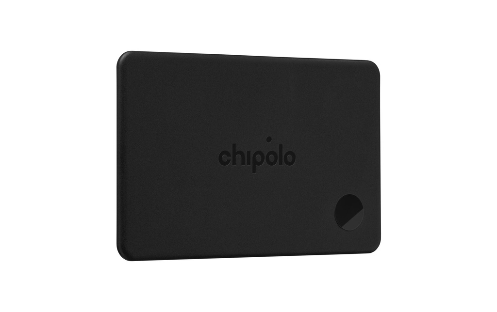Chipolo CARD (Apple & Google Find My Netzwerk) Noir