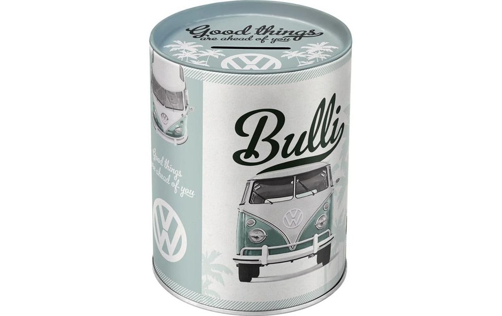 Nostalgic Art Tirelire Bulli Bus VW
