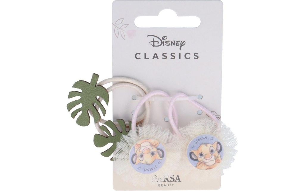 Parsa Beauty PARSA Set de support de tresses, Simba 4 pièces
