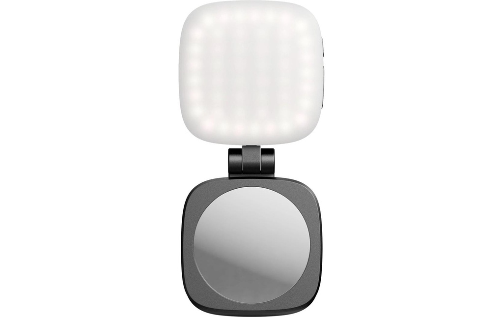 Smallrig Lampe vidéo Vibe P48 Noir