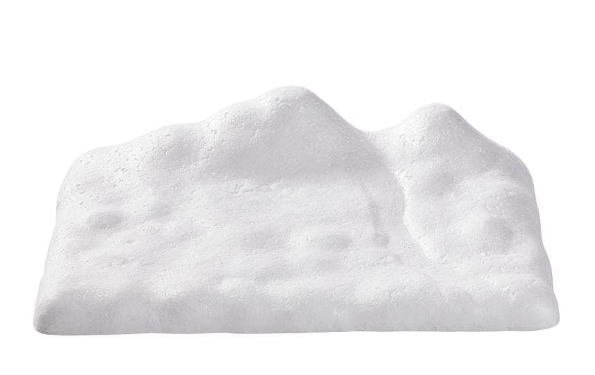 HobbyFun Mini ustensiles Paysage enneigé 20.5 x 15.5 x 5.5 cm