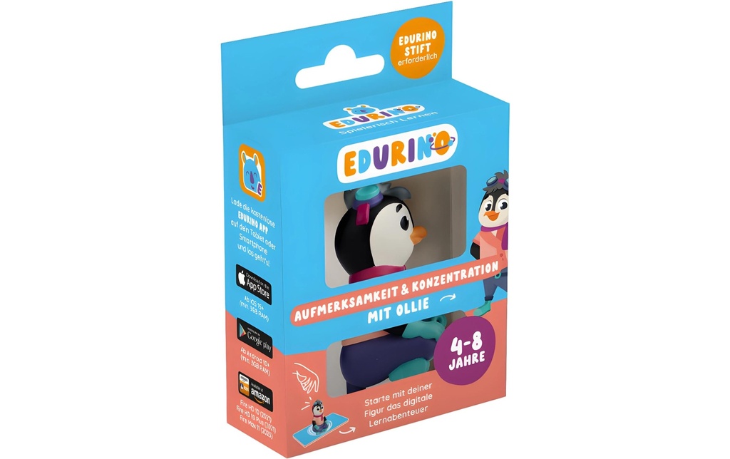 Edurino Figure Ollie -DE-