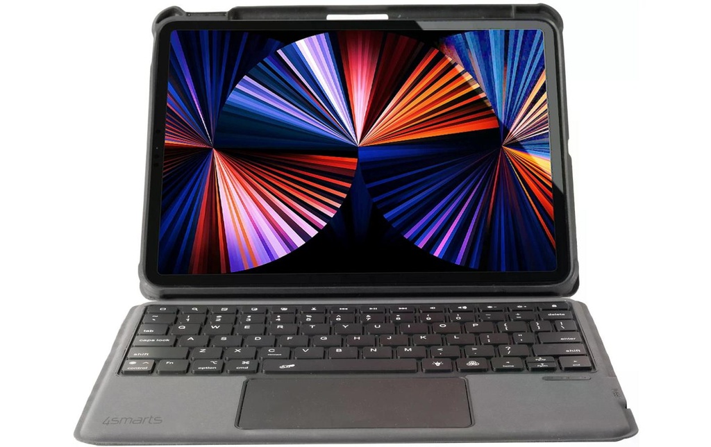 4smarts Couvre-clavier pour tablette Solid Pro pour iPad 10e / 11e gén.