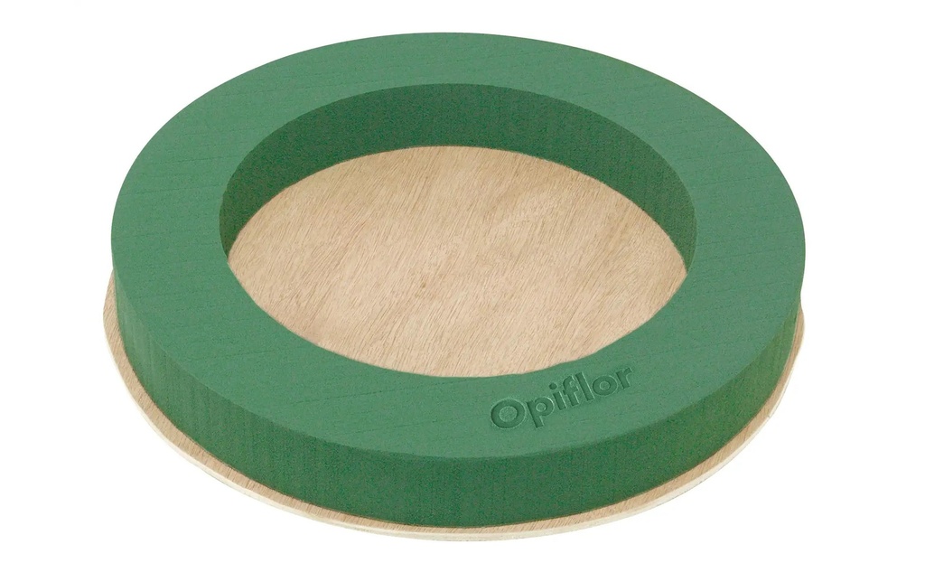Opiflor Assiette en mousse Urnella 36 cm