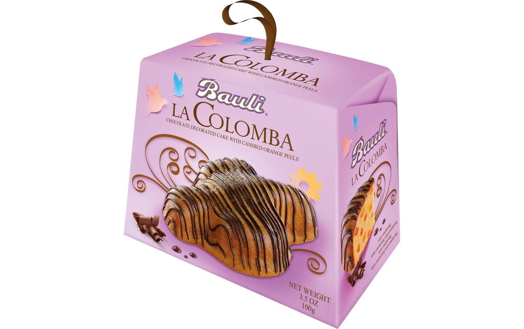 Bauli Pâtisserie Colomba Mini 100 g