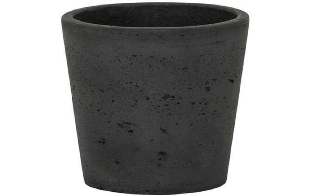 Pottery Pots Pot à fleur Mini Bucket XS Black Washed
