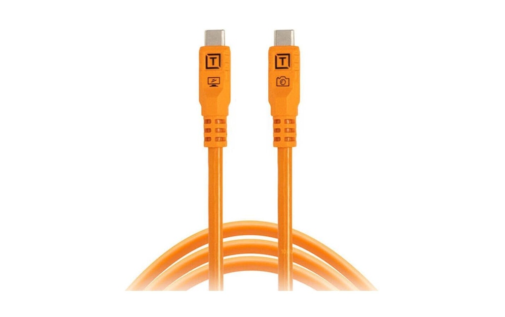 Tether Tools Câble TetherPro Optima USB-C 10G 1.8m