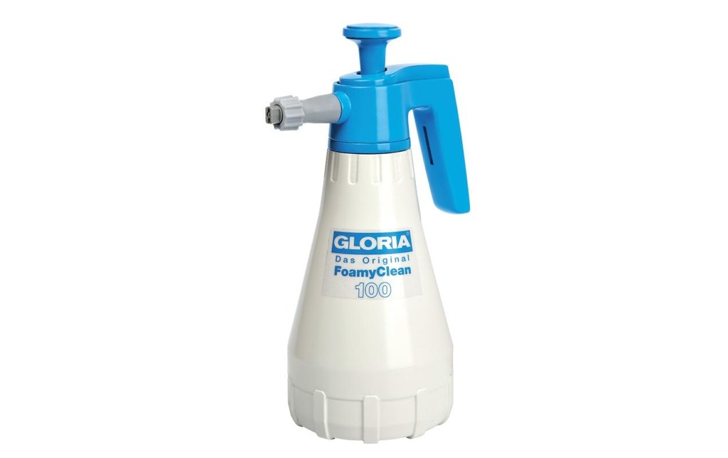 Gloria Pulvérisateur de mousse Foamy Clean 100, 1 l