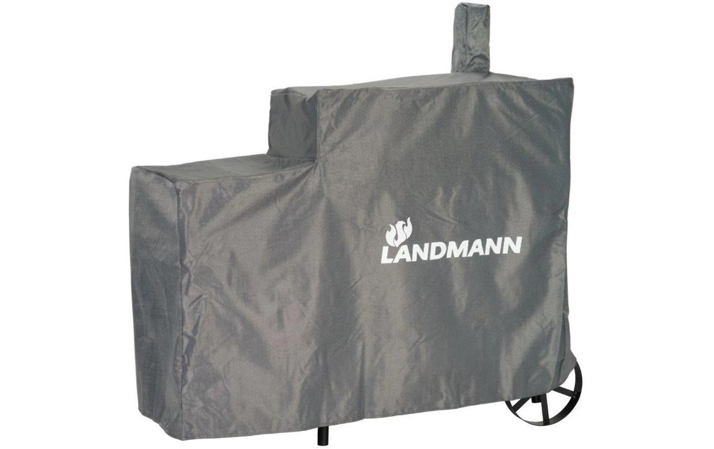 Landmann Cache de protection Premium 140 x 114 x 65 cm