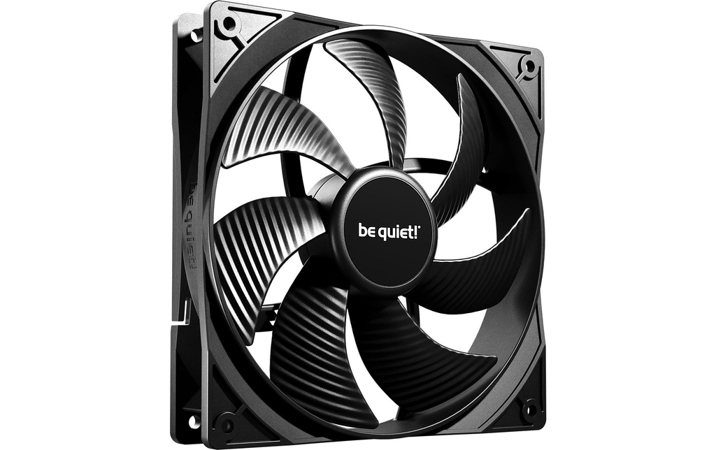 be quiet! Ventilateur PC Pure Wings 3 140 mm
