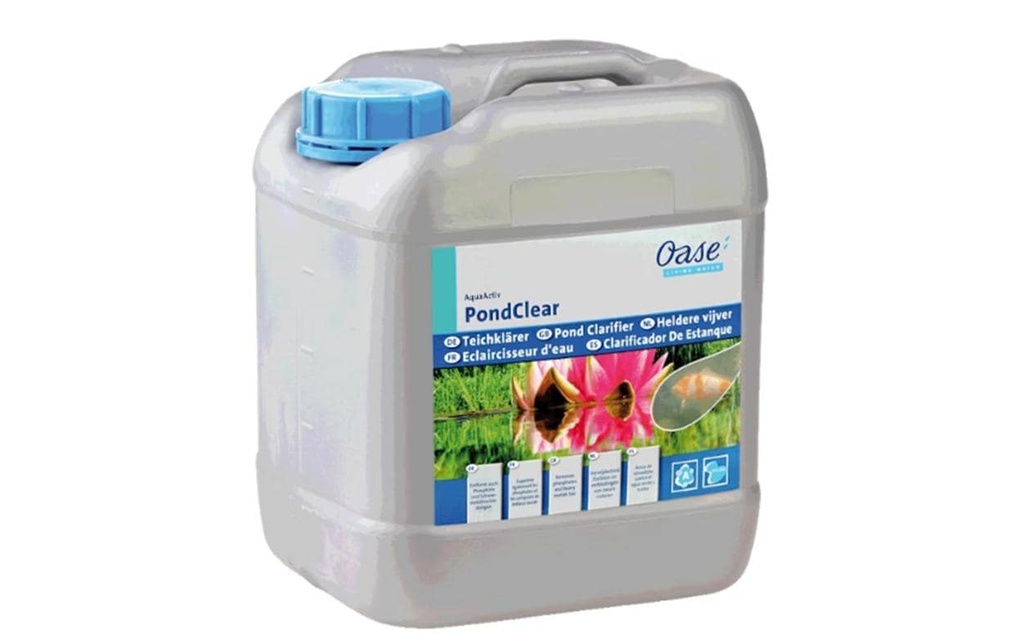 OASE Nettoyeur pour étang AquaActiv PondClear 5 l