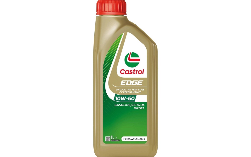 Castrol Huile moteur EDGE Supercar 10W-60, 1 l