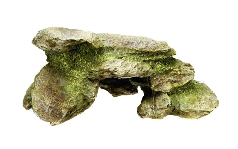 Nobby Aqua Ornaments Grotte en pierre S 15.5 x 10.5 x 7 cm
