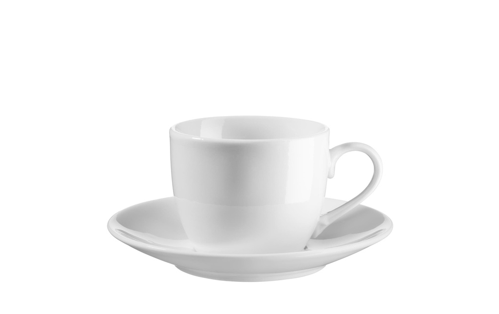 Mäser Tasse à expresso Barca 6 pièces, blanc