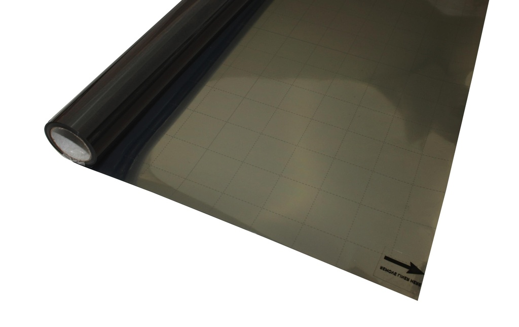 Gardinia Film de fenêtre Protection contre les UV 45 x 150 cm, noir