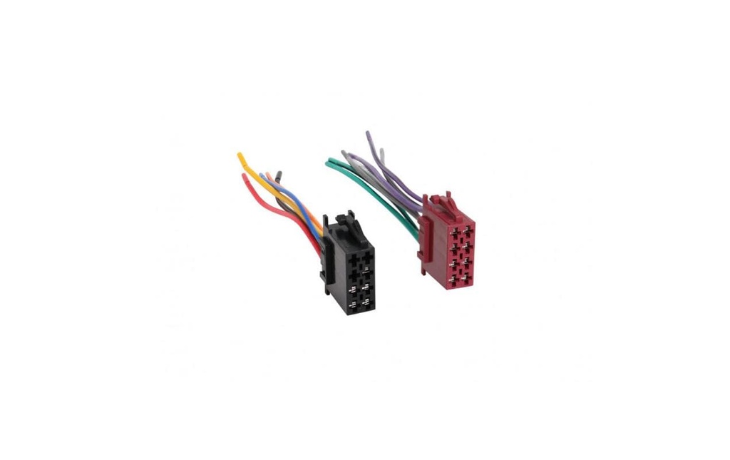 Diverse Câble adaptateur RTA 004.008-0 ISO