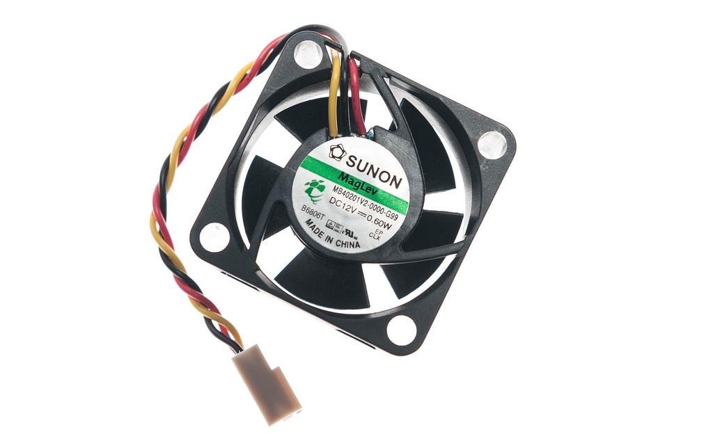 Synology Ventilateur de remplacement NAS Fan 40 x 40 x 20_2 40x40x20_2