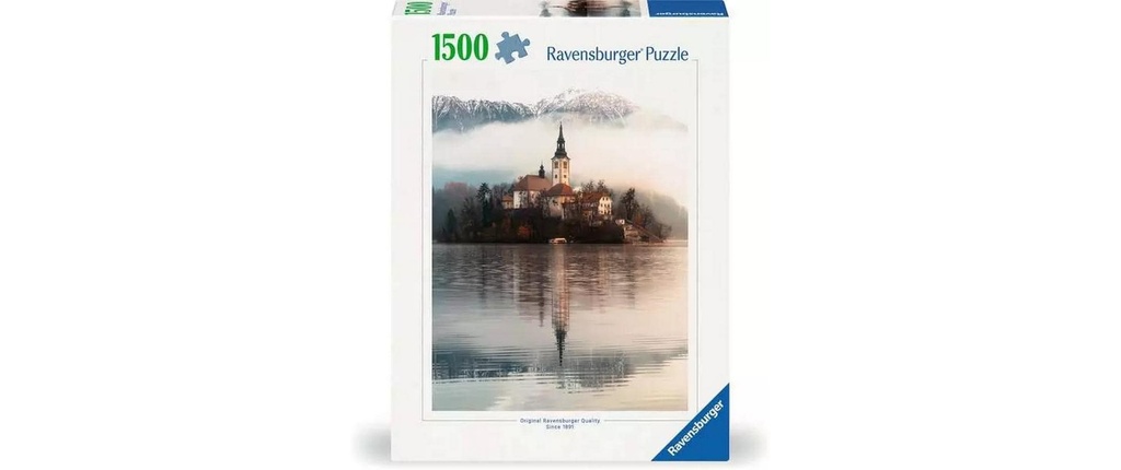 Ravensburger Puzzle L'île des désirs