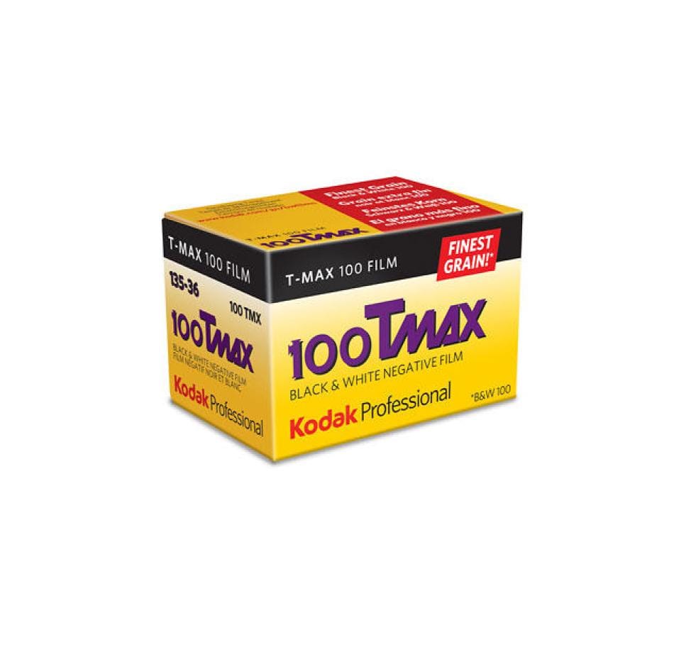 Kodak TMX 100 135/36