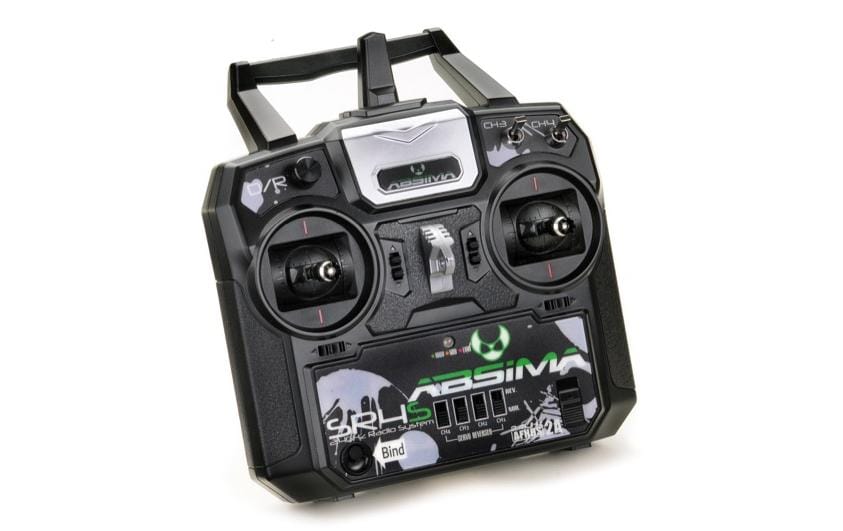 Absima Contrôle à distance SR4S 2.4 GHz