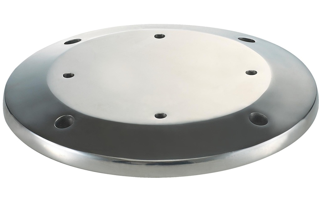 Hanwha Vision Plaque de montage SBE-100B Argenté 1 Pièce/s