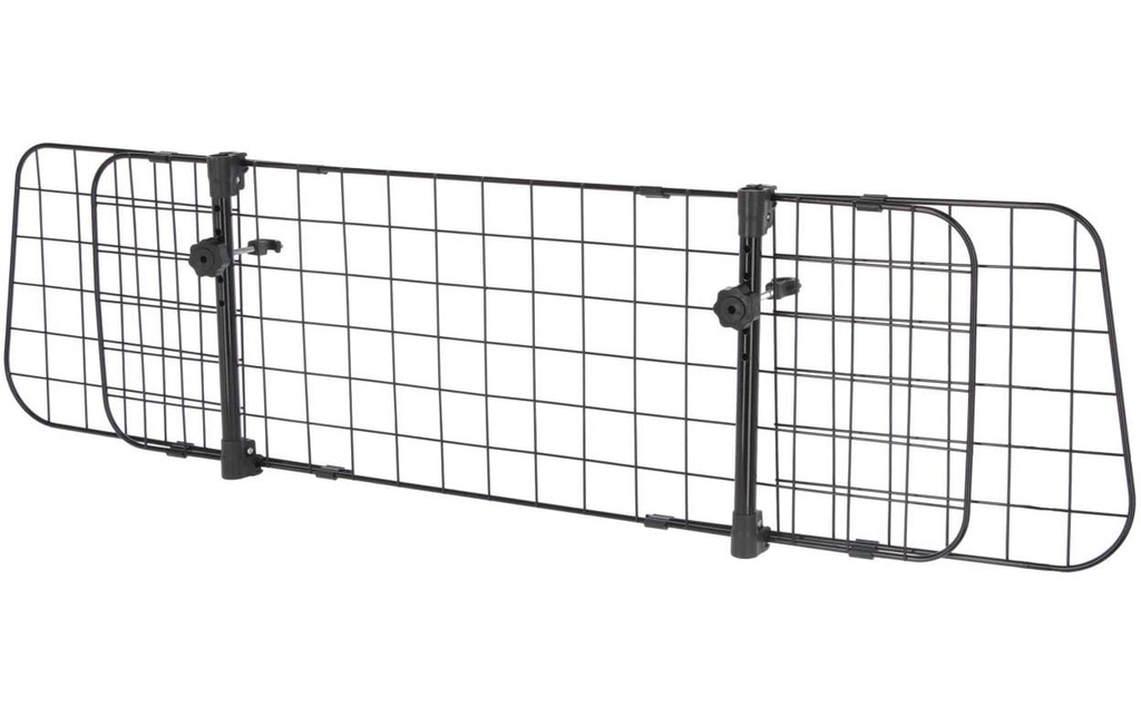 Kerbl Grille de protection pour voiture 96 cm - 145 cm x 30 cm