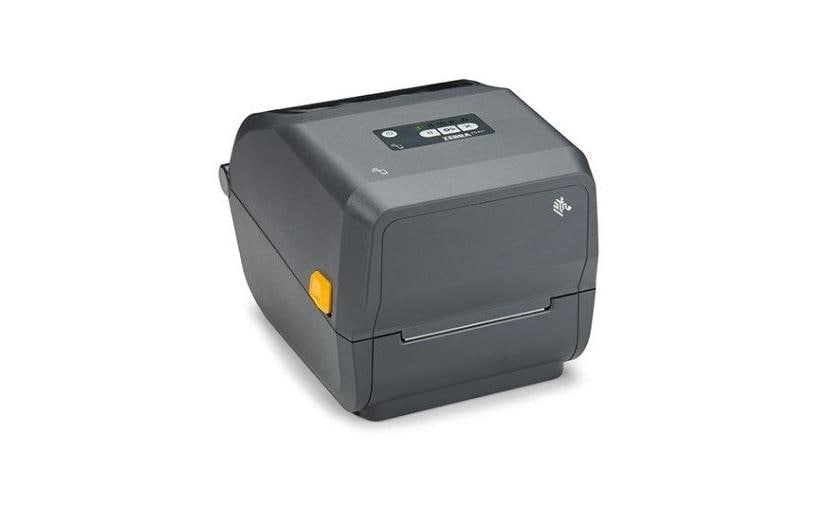 Zebra Technologies Imprimante pour étiquettes ZD421t 203 dpi USB, BT