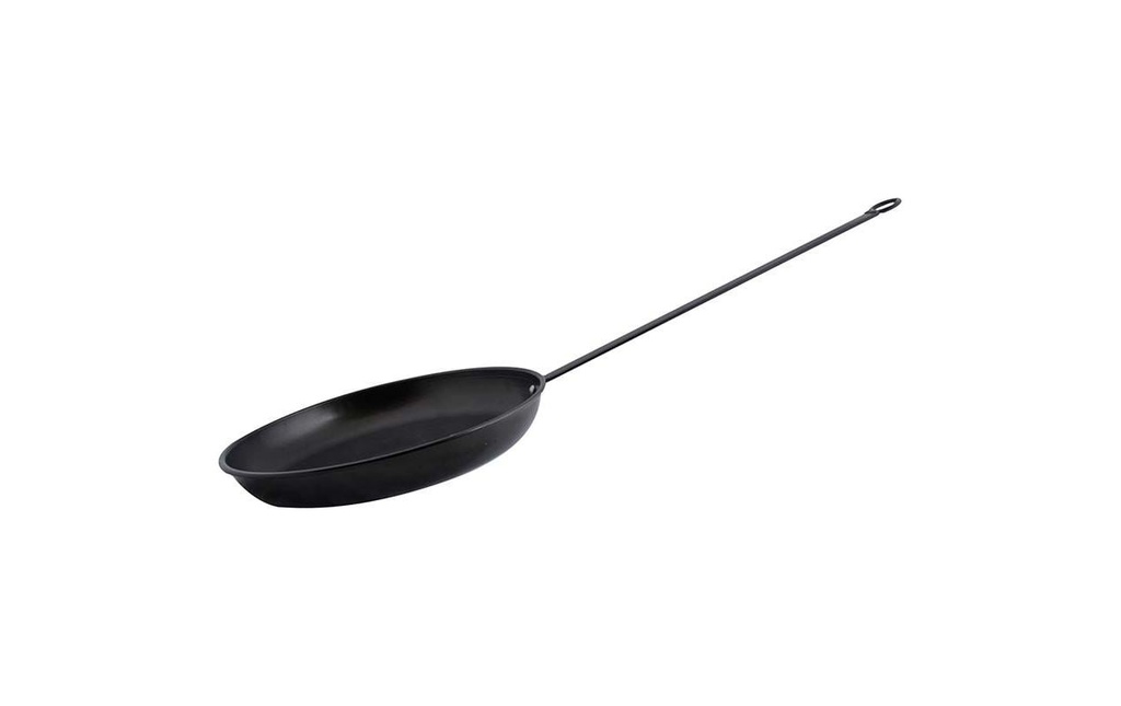 Esschert Design Poêle pour barbecue Crêpes, Ø 27 cm