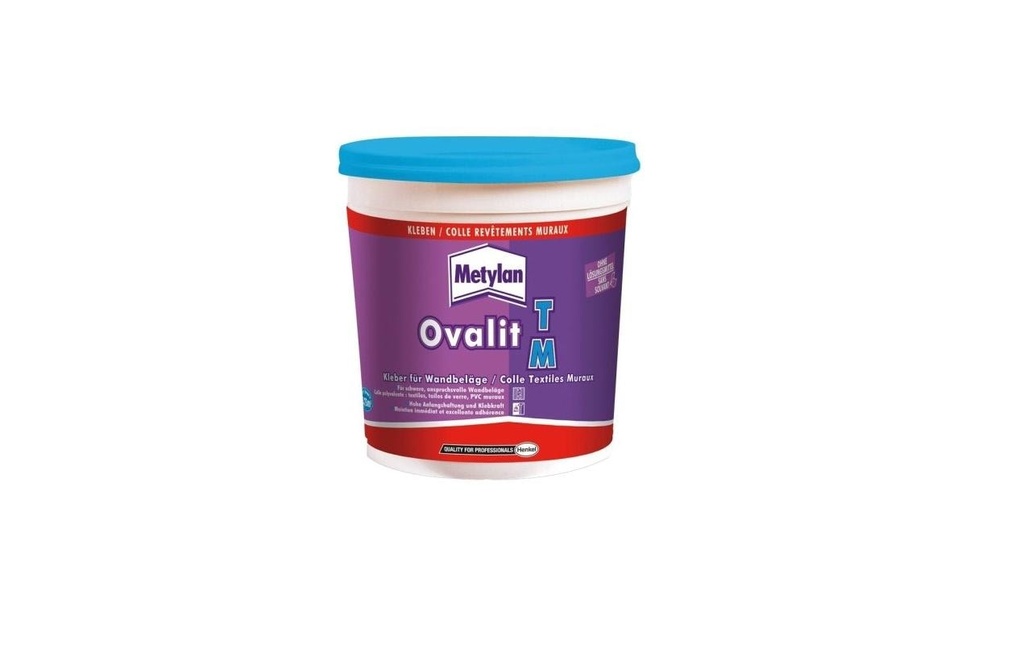 Metylan Colle Ovalit TM 750g