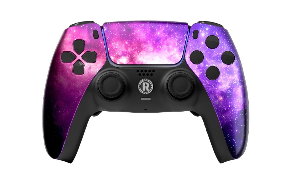 Rocket Games Manette Rocket Force X TMR Galaxy Effet de réverbération