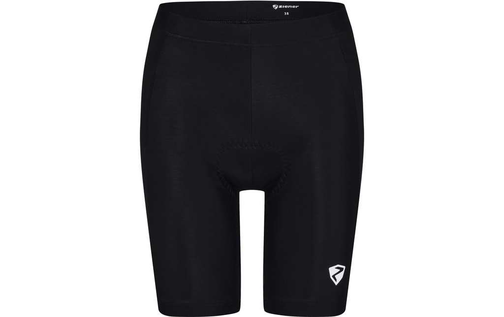 Ziener Collant de vélo NOLINA-Z Femmes Black, Gr. 38