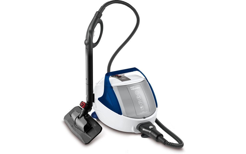 Polti Nettoyeur à vapeur Vaporetto Pro 100 Eco Power