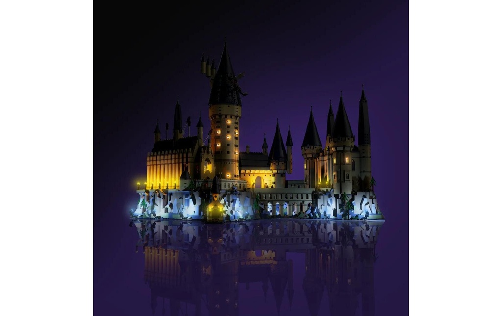 Light My Bricks Lumières-LED pour LEGO® LMB 2.0 pour 71043 Harry Potter